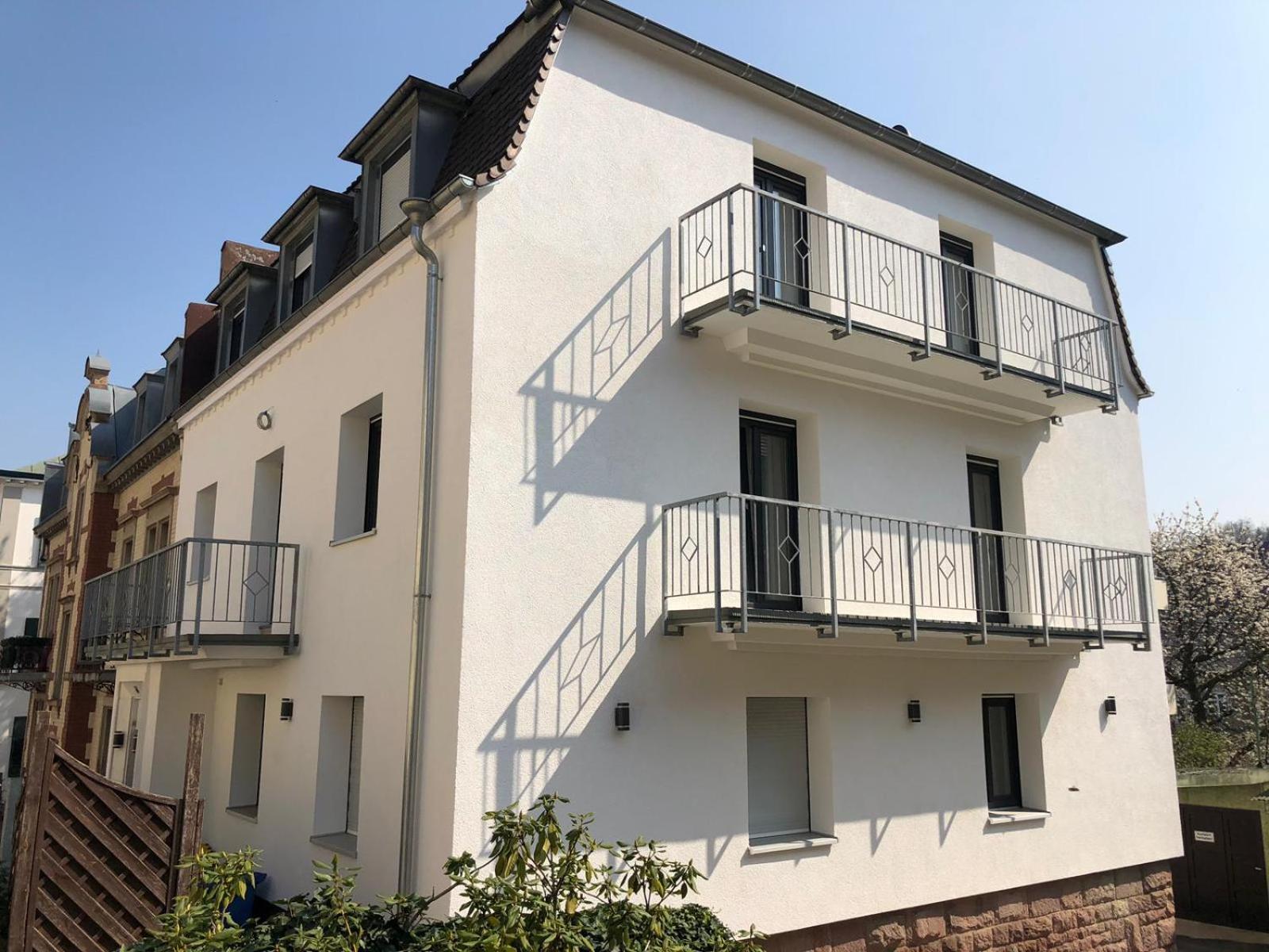 Apartments Schweizer Hof Baden-Baden Esterno foto