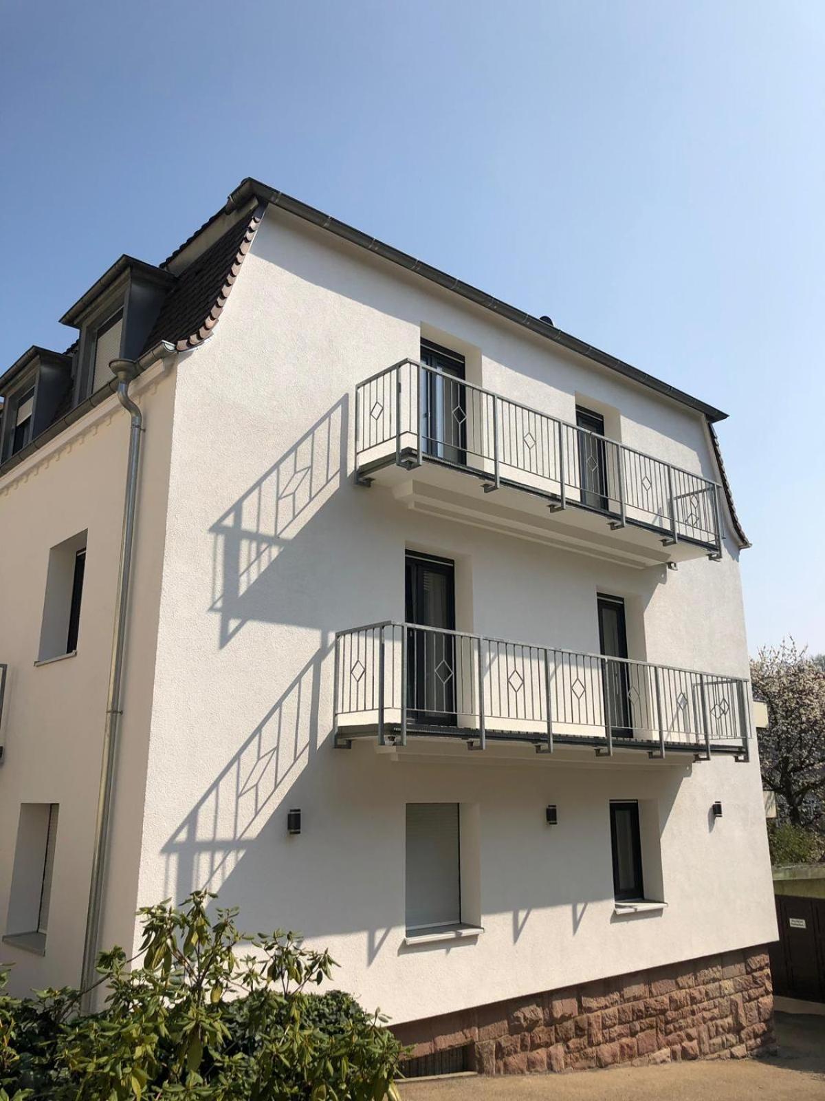 Apartments Schweizer Hof Baden-Baden Esterno foto